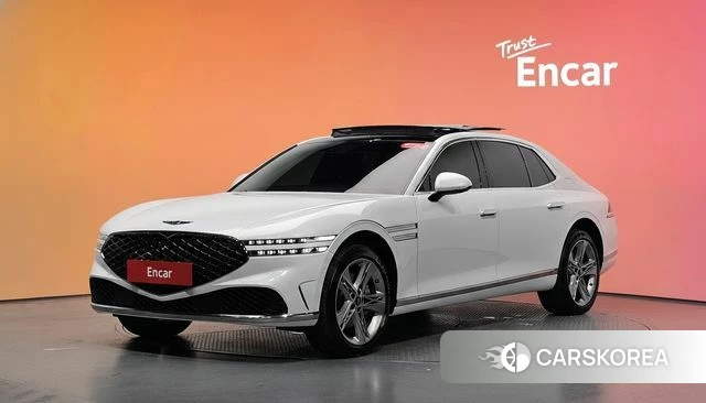 Genesis G90 (RS4) id 4922185 из Кореи 11