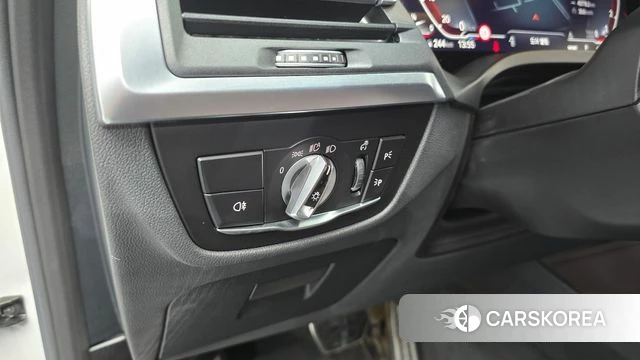 BMW X4 (G02) id 5026585 из Кореи 11