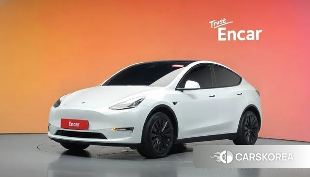 Tesla Model Y id 5017185 из Кореи 11