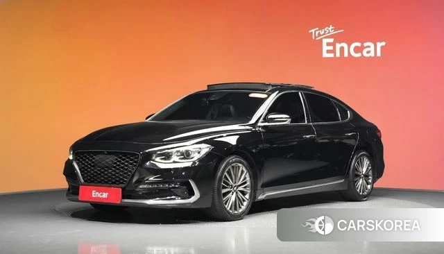 Hyundai Grandeur IG id 4988511 из Кореи 11