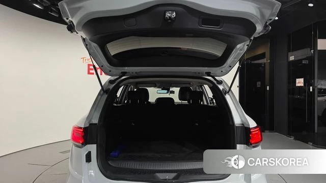 Renault Korea (Samsung) The New QM6 id 4996883 из Кореи 11