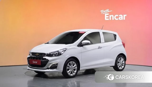 Chevrolet (GM Daewoo) The New Spark id 5023087 из Кореи 11