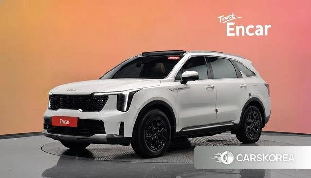 Kia The New Sorento 4th Generation id 5026841 из Кореи 11