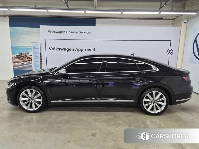 Volkswagen Arteon id 5000610 из Кореи 11