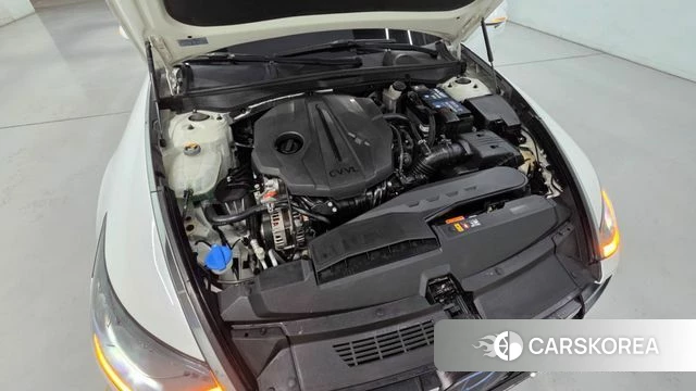 Hyundai Sonata (DN8) id 5018207 из Кореи 11