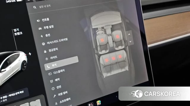 Tesla Model 3 id 4943551 из Кореи 11