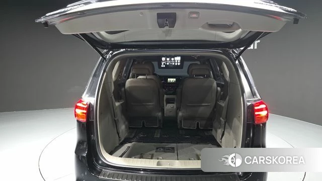 Kia The New Carnival id 5047983 из Кореи 11