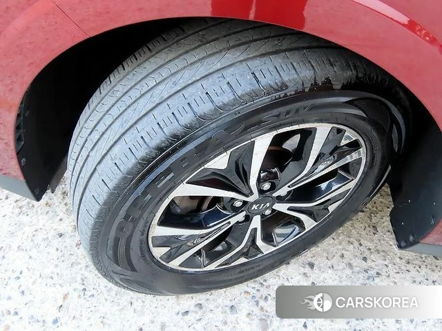 Kia Carnival 4th generation id 4992665 из Кореи 11