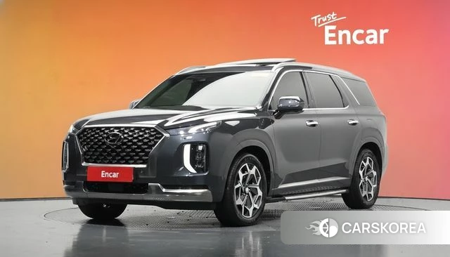 Hyundai Palisade id 4997549 из Кореи 11