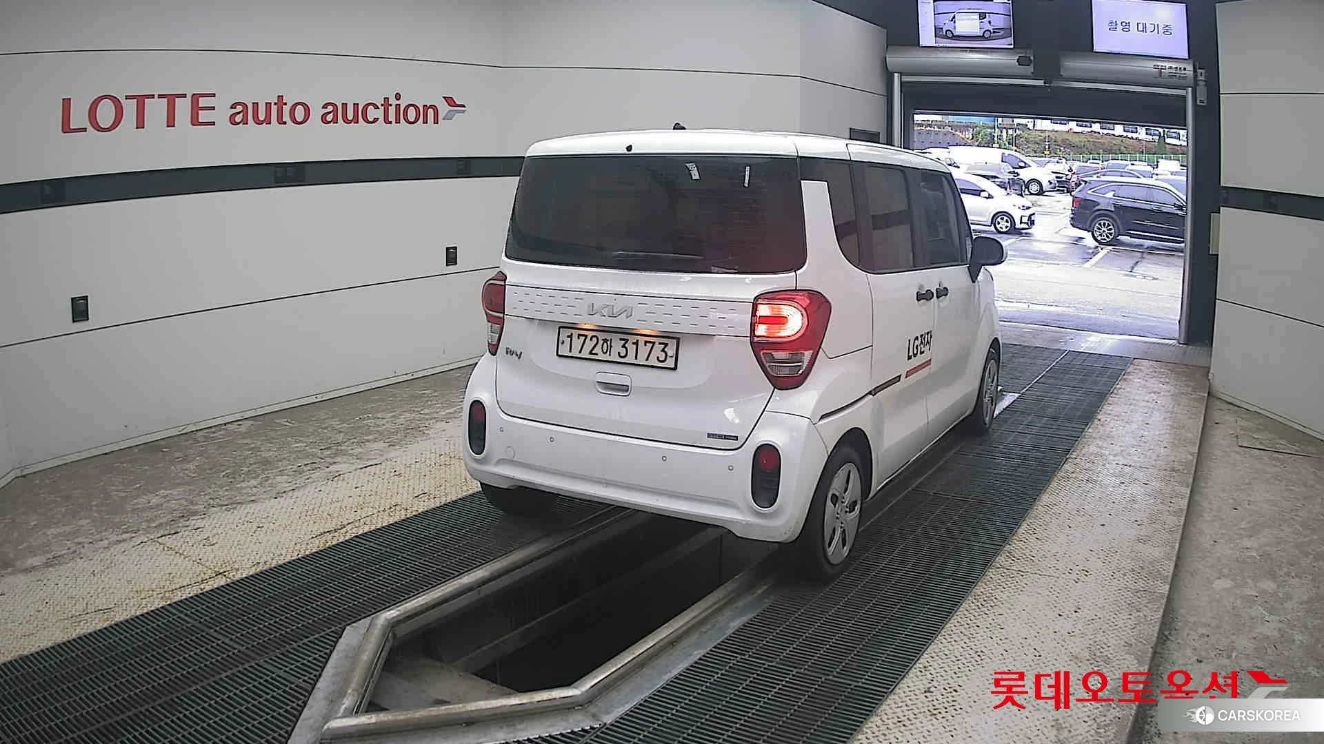 Kia Ray id 4984724 из Кореи 11
