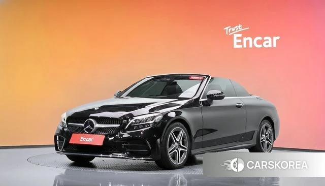 Mercedes-Benz C-Class W205 id 4952667 из Кореи 11