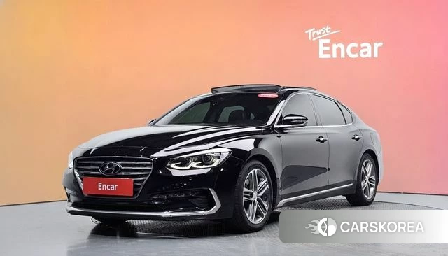 Hyundai Grandeur IG id 4953137 из Кореи 11