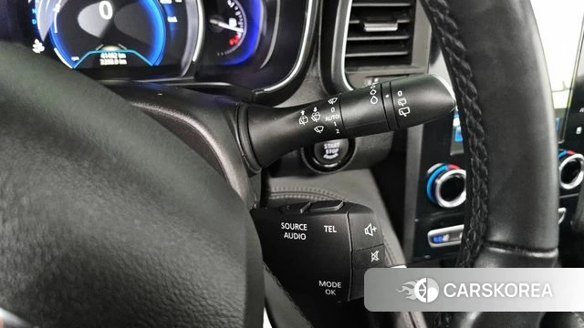 Renault Korea (Samsung) The New QM6 id 5012662 из Кореи 11