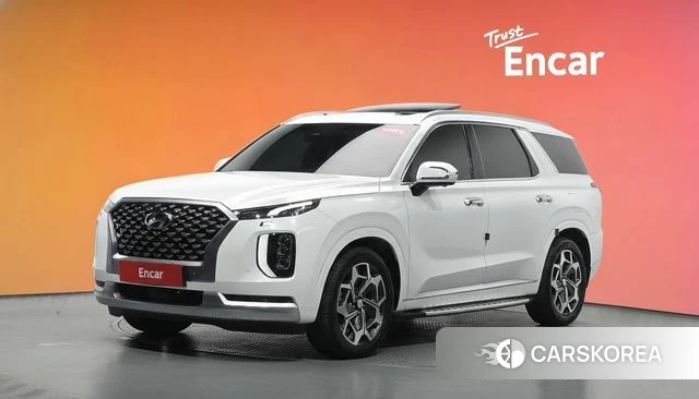 Hyundai Palisade id 5013183 из Кореи 11
