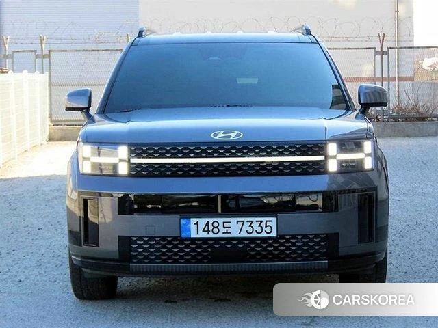 Hyundai Santa Fe (MX5) id 4772460 из Кореи 11