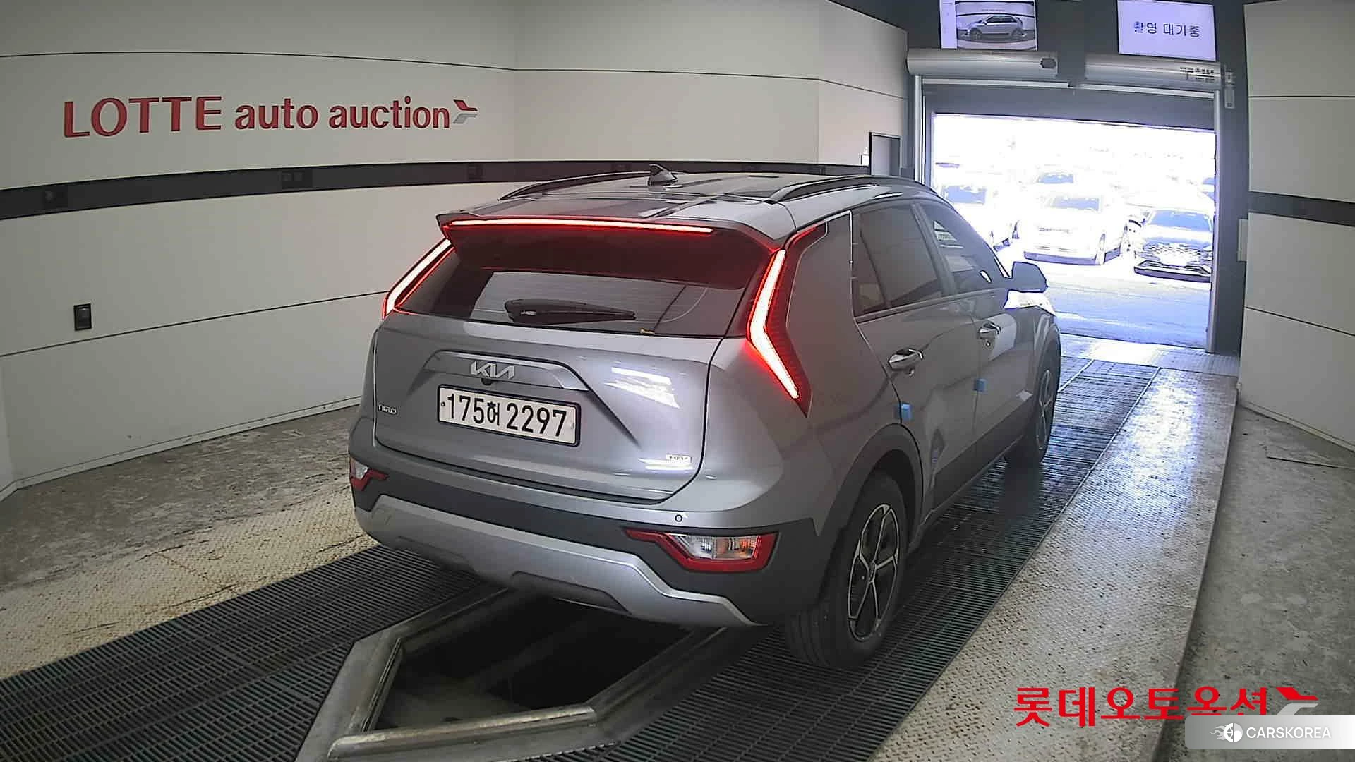 Kia Niro Hybrid id 4990088 из Кореи 11
