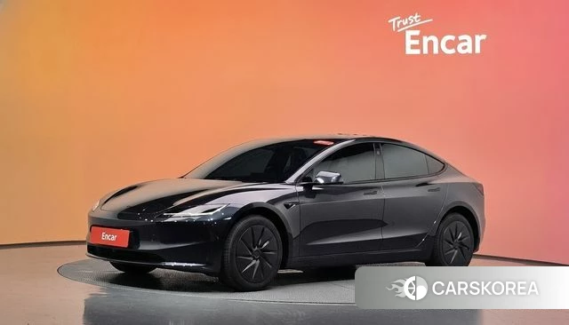 Tesla Model 3 id 5025811 из Кореи 11