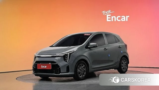 Kia The New Morning (JA) id 5021111 из Кореи 11