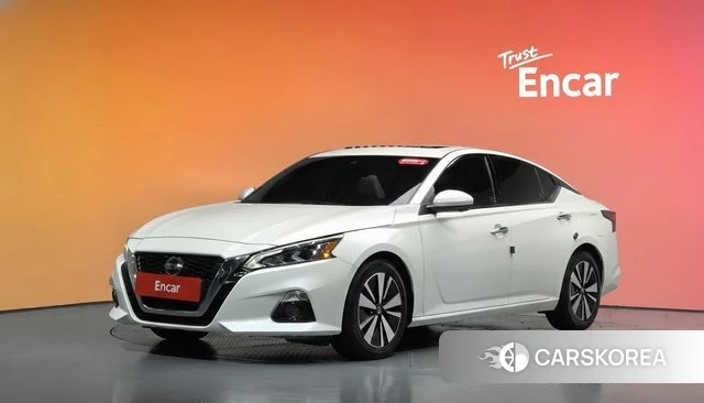 Nissan Altima (L34) id 4882130 из Кореи 11