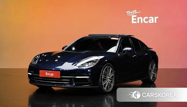 Porsche Panamera (971) id 4998828 из Кореи 11