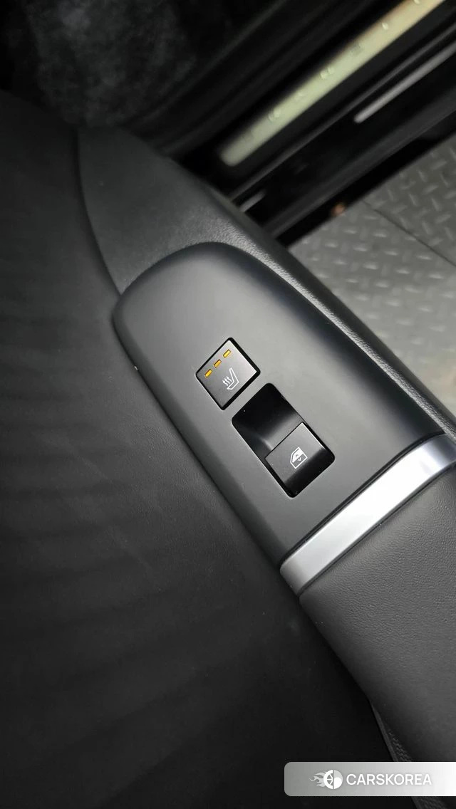 Hyundai Grandeur Hybrid (GN7) id 4964799 из Кореи 11