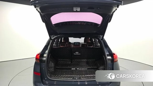Hyundai All New Tucson id 4982688 из Кореи 11