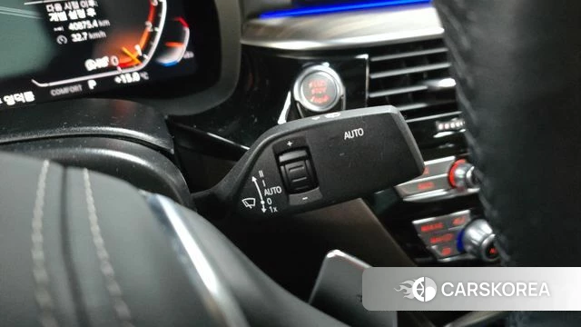 BMW 5 Series (G30) id 5016698 из Кореи 11