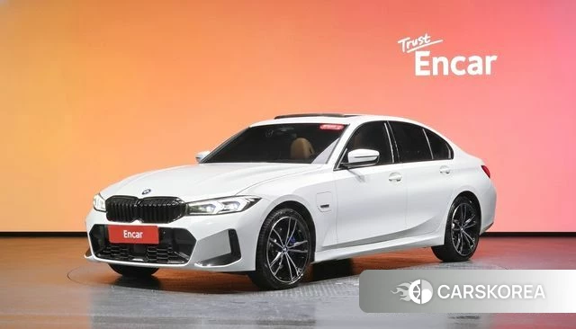 BMW 3 Series (G20) id 5011901 из Кореи 11