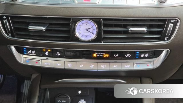 Kia More K9 id 5028850 из Кореи 11