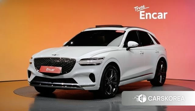 Genesis GV70 id 5058912 из Кореи 11