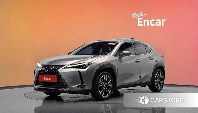 Lexus UX250h id 4987811 из Кореи 11