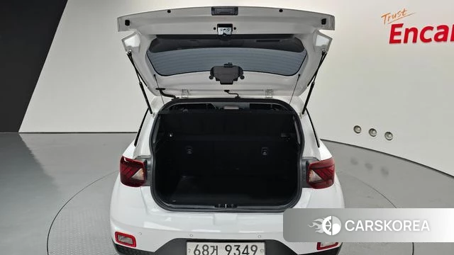 Hyundai Venue id 4998420 из Кореи 11
