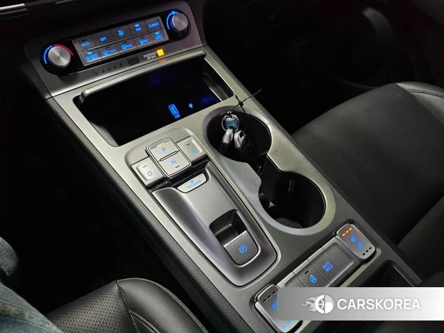 Hyundai Kona Electric id 4785021 из Кореи 11
