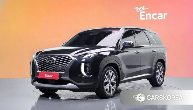 Hyundai Palisade id 5018182 из Кореи 11