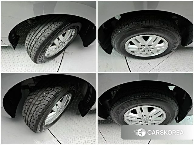 Hyundai The New Grand Starex id 4960073 из Кореи 11