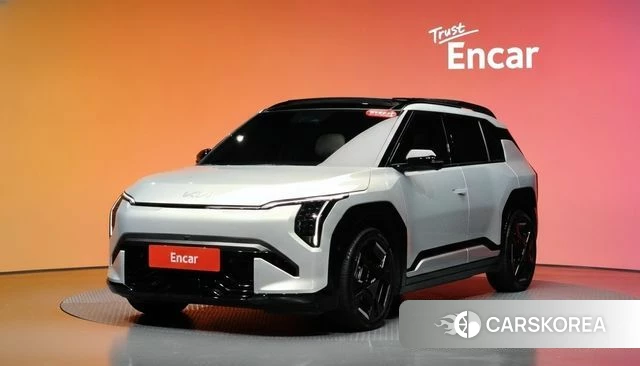 Kia EV3 id 4715176 из Кореи 11