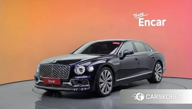 Bentley Flying Spur 3rd Generation id 5003264 из Кореи 11