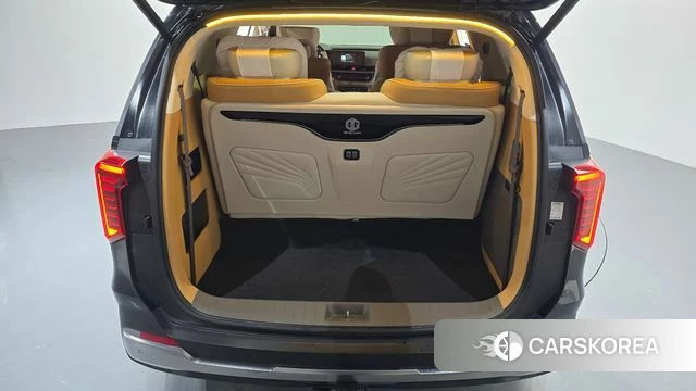 Kia The New Carnival 4th Generation id 5001943 из Кореи 11
