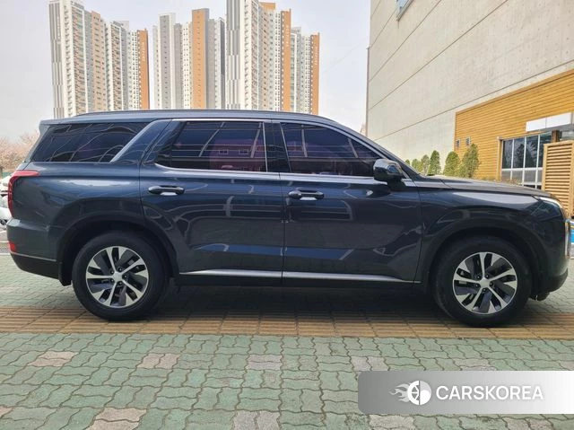 Hyundai Palisade id 4967458 из Кореи 11