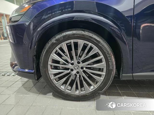 Lexus RX350h 5th generation id 4941108 из Кореи 11