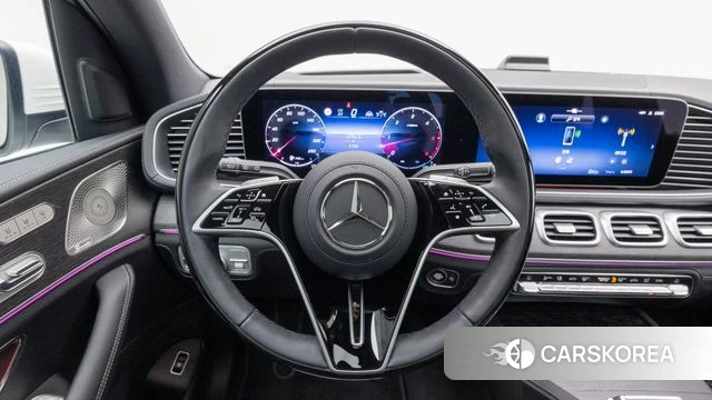 Mercedes-Benz GLS - Class X167 id 5000549 из Кореи 11
