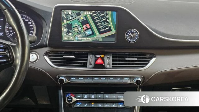 Hyundai Grandeur IG id 3861404 из Кореи 11