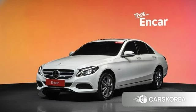 Mercedes-Benz C-Class W205 id 4978017 из Кореи 11
