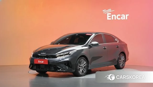 Kia The New K3 2nd generation id 4670117 из Кореи 11
