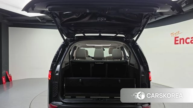 Land Rover Discovery 5 id 4943865 из Кореи 11