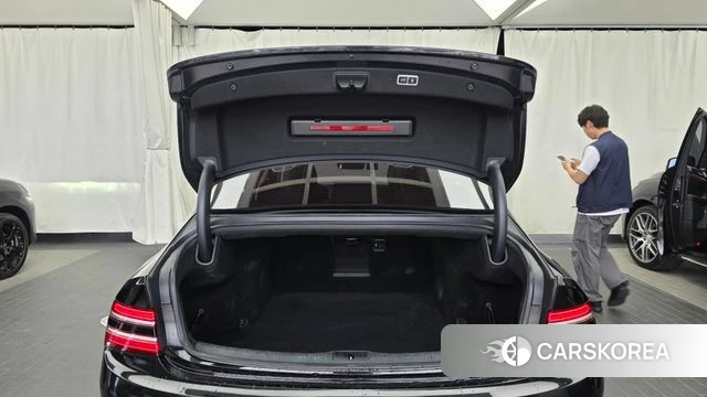 Genesis G80 (RG3) id 4982414 из Кореи 11