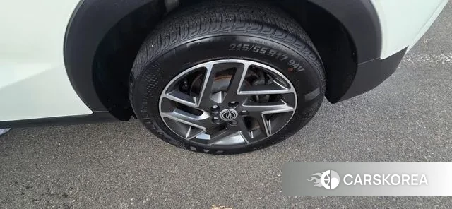 Ssangyong Berry New Tivoli id 3586567 из Кореи 11