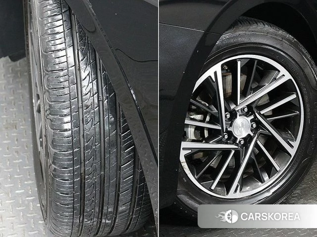 Hyundai The New Grandeur IG id 4556785 из Кореи 11