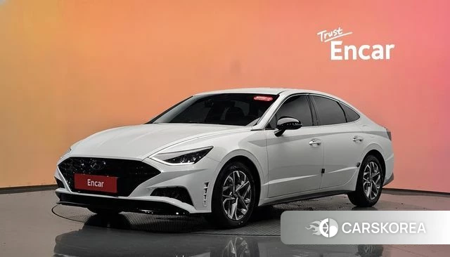 Hyundai Sonata (DN8) id 5023104 из Кореи 11