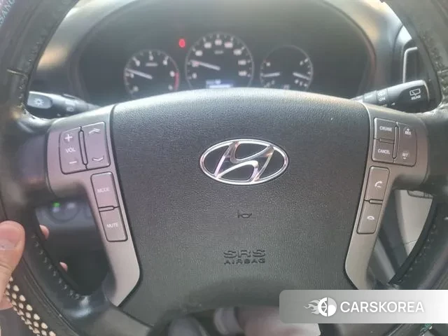 Hyundai The New Grand Starex id 3380383 из Кореи 11
